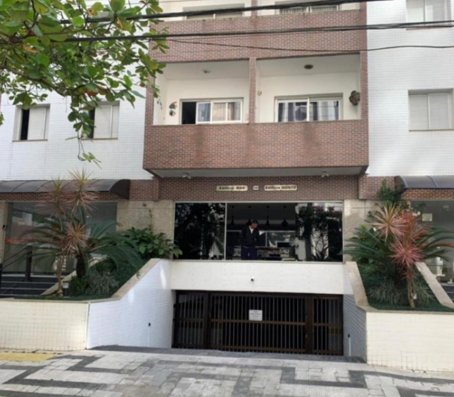 Apartamento Pitangueiras กัวรูจา ภายนอก รูปภาพ