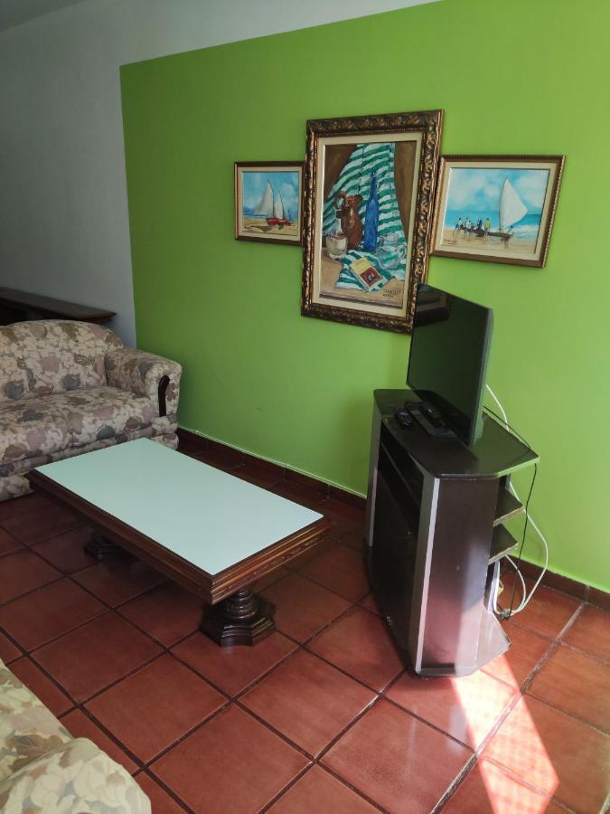 Apartamento Pitangueiras กัวรูจา ภายนอก รูปภาพ